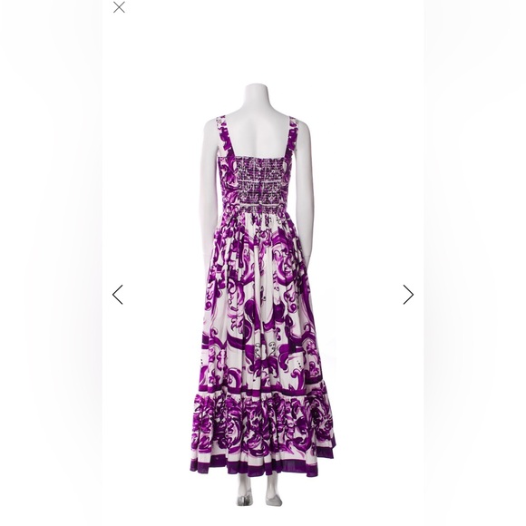 Dolce & Gabbana Dress size 6/8 US. Firm Price/ Lowest price due to moving - Picture 3 of 3